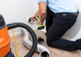 This is the No. 1 overlooked culprit of your laundry room woes
