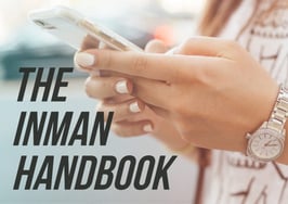 Inman Handbook on unlocking the power of Homesnap