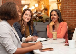 Empowering women to consider their guiding principles in brokerage selection