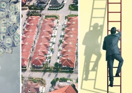 Share of homeowners who can't pay their mortgage hits new low