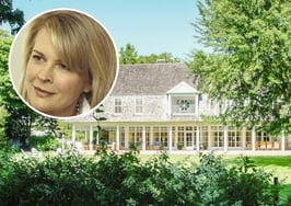 Candice Bergen and Marshall Rose list Hamptons home for $18M