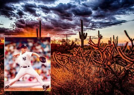 Former MLB pitcher steps up to the plate at Engel & Völkers