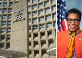 President-elect Biden chooses Rep. Marcia Fudge to lead HUD