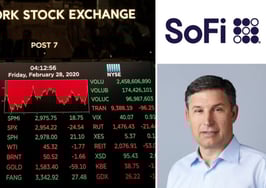 SoFi, another SoftBank-backed unicorn, considers going public