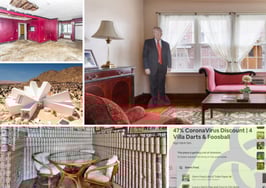 The 20 weirdest, wildest real estate listings of 2020