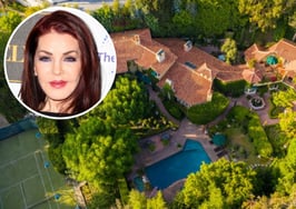 Elvis widow Priscilla Presley sells Beverly Hills estate for $13M