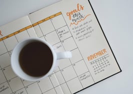 How the most productive agents set goals for the new year