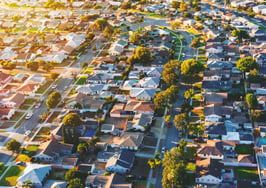 Here's where home prices soared the most during the pandemic