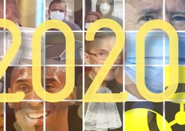 Everything that happened in 2020, the wildest year of our lives