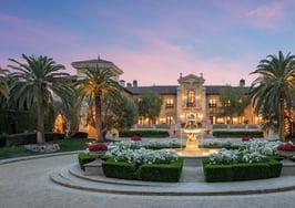 California mansion sells at auction — likely at record-breaking price