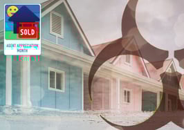 Today marks Day 300 of quarantine — and agents say the thrill is gone