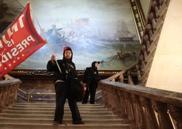 With 1 day until inauguration, DC locals press hotels, homeowners to follow Airbnb's lead