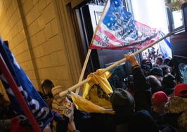 NAR is second biggest trade group donor to 'Sedition Caucus': Analysis