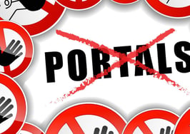 say no to portals