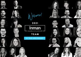Inman Ambassadors 2021