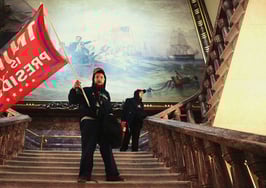 It's not NAR's responsibility to discipline Capitol-storming Realtors