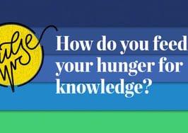 Pulse: How our readers feed their hunger for knowledge