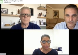 WATCH: 10 tips for crafting offers in a hot market