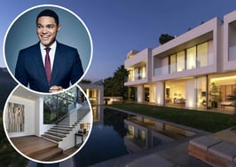 'The Daily Show' host Trevor Noah drops $27.5M on Bel Air mansion