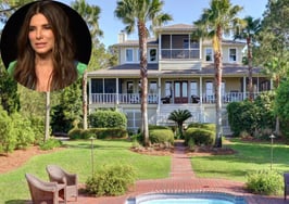 Sandra Bullock sells Tybee Island estate below asking at $4.2M