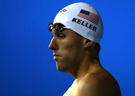 Olympic swimmer is first real estate agent to be charged in Capitol riot