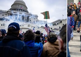 Realtor arrested for role in Capitol riot is second agent to be charged