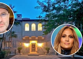 Phil Collins sells $40M home once owned by Jennifer Lopez