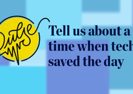Pulse: Readers tell us about a time when tech saved the day