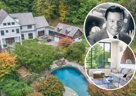 Mike Wallace's historic carriage house hits market for $4M
