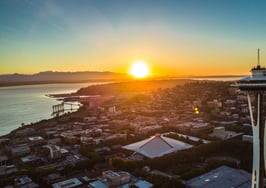 Which cities are the most economically integrated?