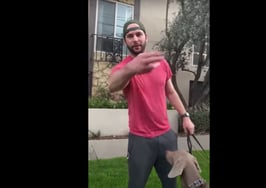 California agent fired after racist verbal attack on Asian woman