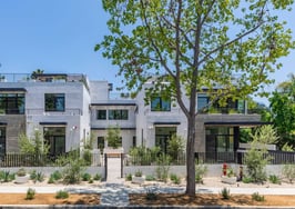 New home in Los Angeles