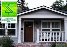 Share of mortgages in forbearance dropped 3 points at end of February