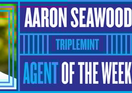 Why agent Aaron Seawood left the music industry for real estate