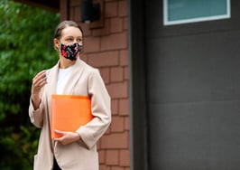 It’s Realtor Safety Month. Why is no one talking about the pandemic?