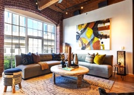 Why industrial interiors are making waves with buyers