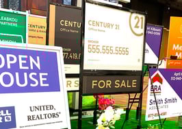 Homes have literally never been more expensive