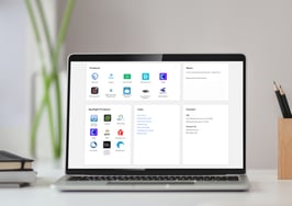 Open the new ‘front door’ of dashboards with a better MLS-powered single sign-on