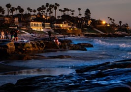 One week after LA launch, Knock blankets Southern California