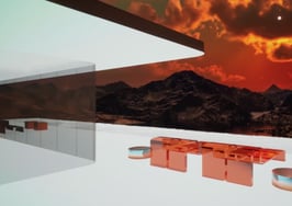 Virtual assets are selling for millions. Is real estate next?