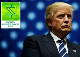 Whatever happened to Trump Mortgage?