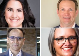 Keller Williams hires 4 new top executives