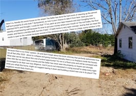 'Worst house on the street': Brutally honest Florida listing goes viral