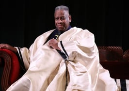 Fashion editor André Leon Talley fights eviction from mansion