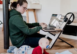 'She-cession' takes on new meaning for moms in the real estate industry