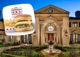 In-N-Out Burger heiress wants $16.8M for swanky LA mansion