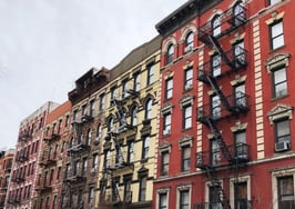 Manhattan landlords warehouse rentals amid slowdown
