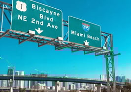 Everyone is moving to Florida! Or maybe they aren't