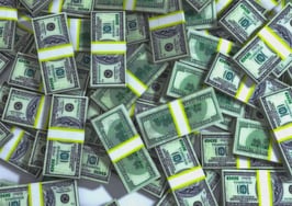 How much are iBuyers paying for customer acquisition?