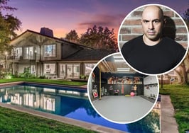 Podcaster Joe Rogan sells LA mansion, moves to Texas